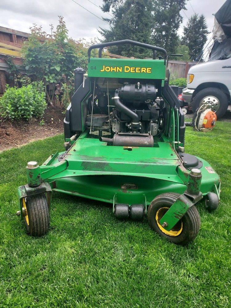 John Deere Quiktrak