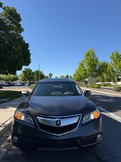 2014 Acura RDX
