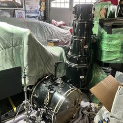 Pearl export, blackout kit