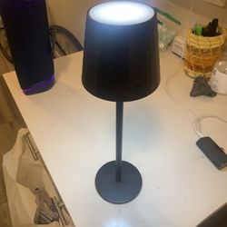 Mini Lamp For A Room