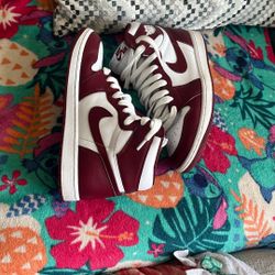 Jordan 1 Artisanal Red High