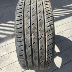Tires Are Good Condition