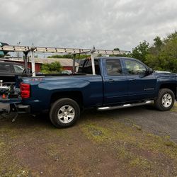 Aluminum Ladder 32’