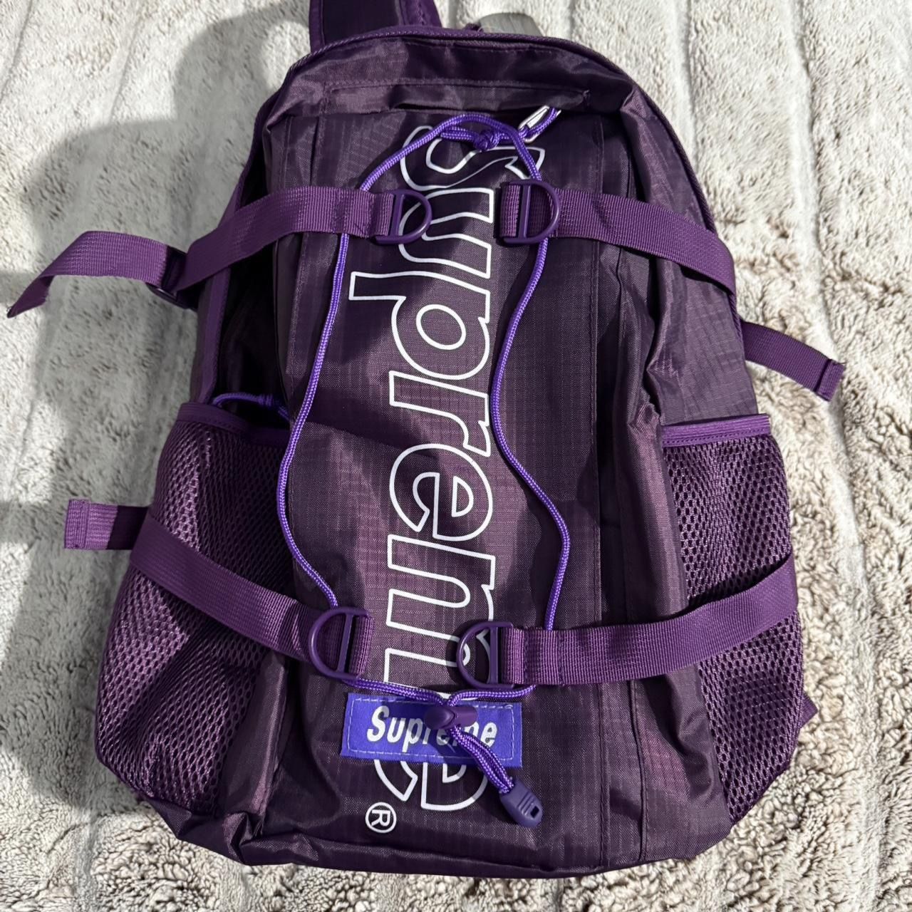 Supreme Backpack