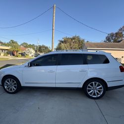 2010 Vw Passat 