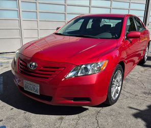 2009 toyota camry