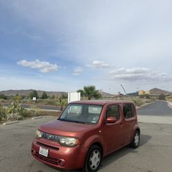2011 Nissan Cube