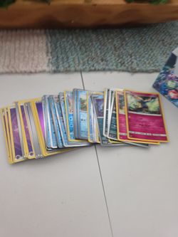Pokemon cards