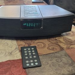 Bose Wave Radio AWR1-1W