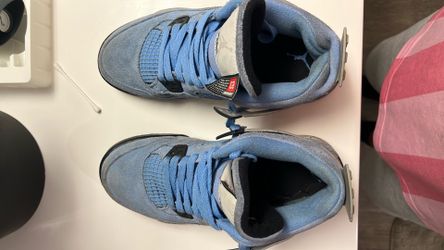 Jordan4 university blue size 5