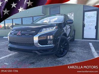 2022 Mitsubishi Outlander Sport