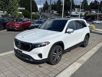 2023 Mercedes-Benz Eqb