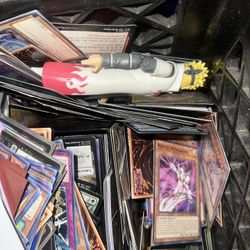 Konami Playing Cards And More