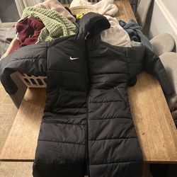 XL KIDS NIKE JACKET- Asking $140/OBO