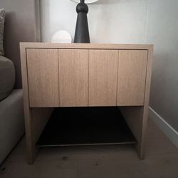 DISC Interiors Nightstands - Set of 2