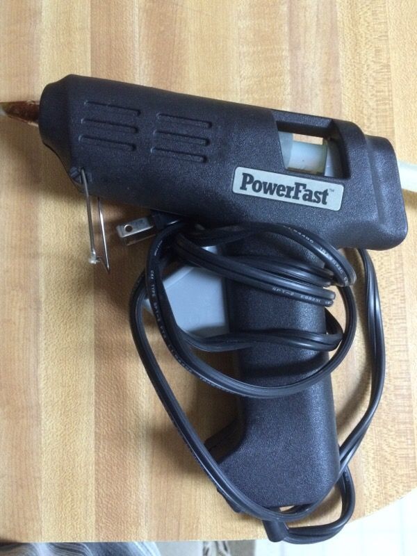 PowerFast Glue machine