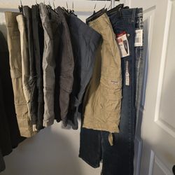 Men's Clothing 