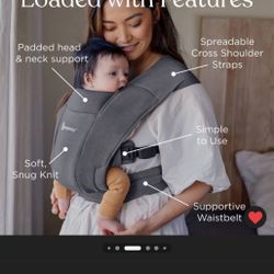 Baby Carrier 