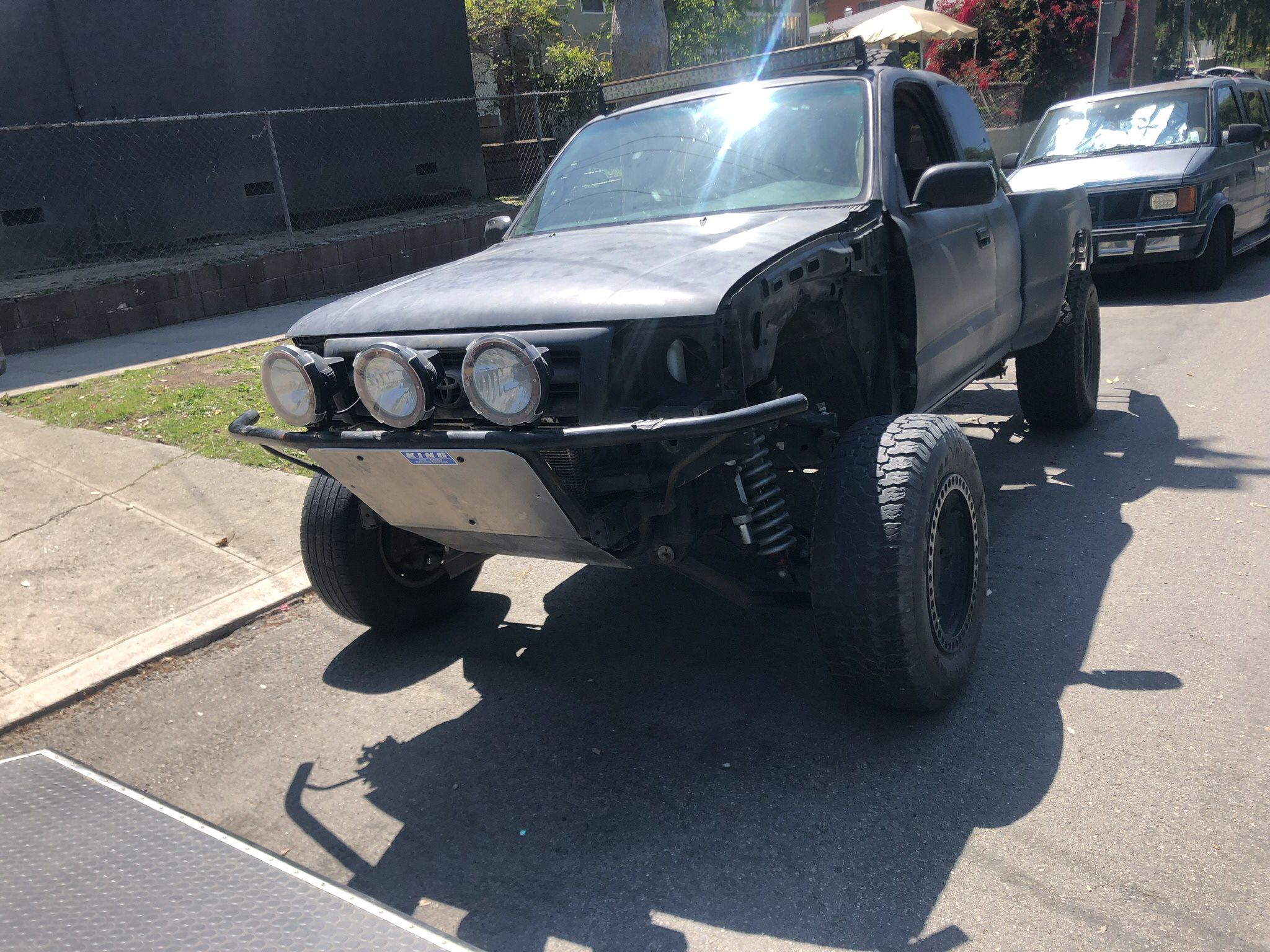 98 Tacoma V6 pre-runner