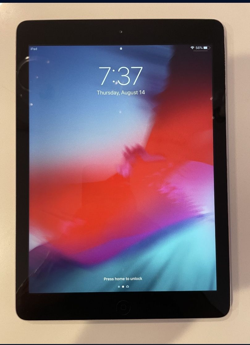 Ipad air
