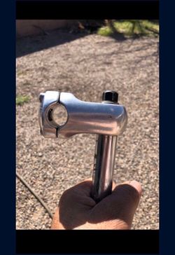FREE AGENT PISTON STEM 21.1