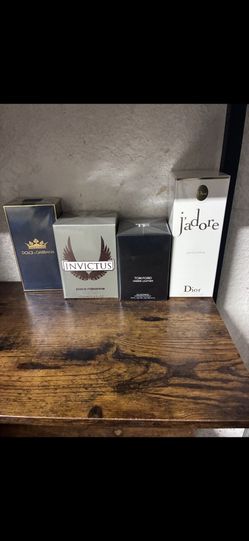 TAKE ALL 3 OF THE MEN COLOGNES FOR $100