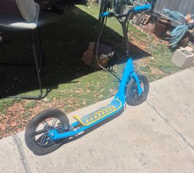 Razor kick scooter