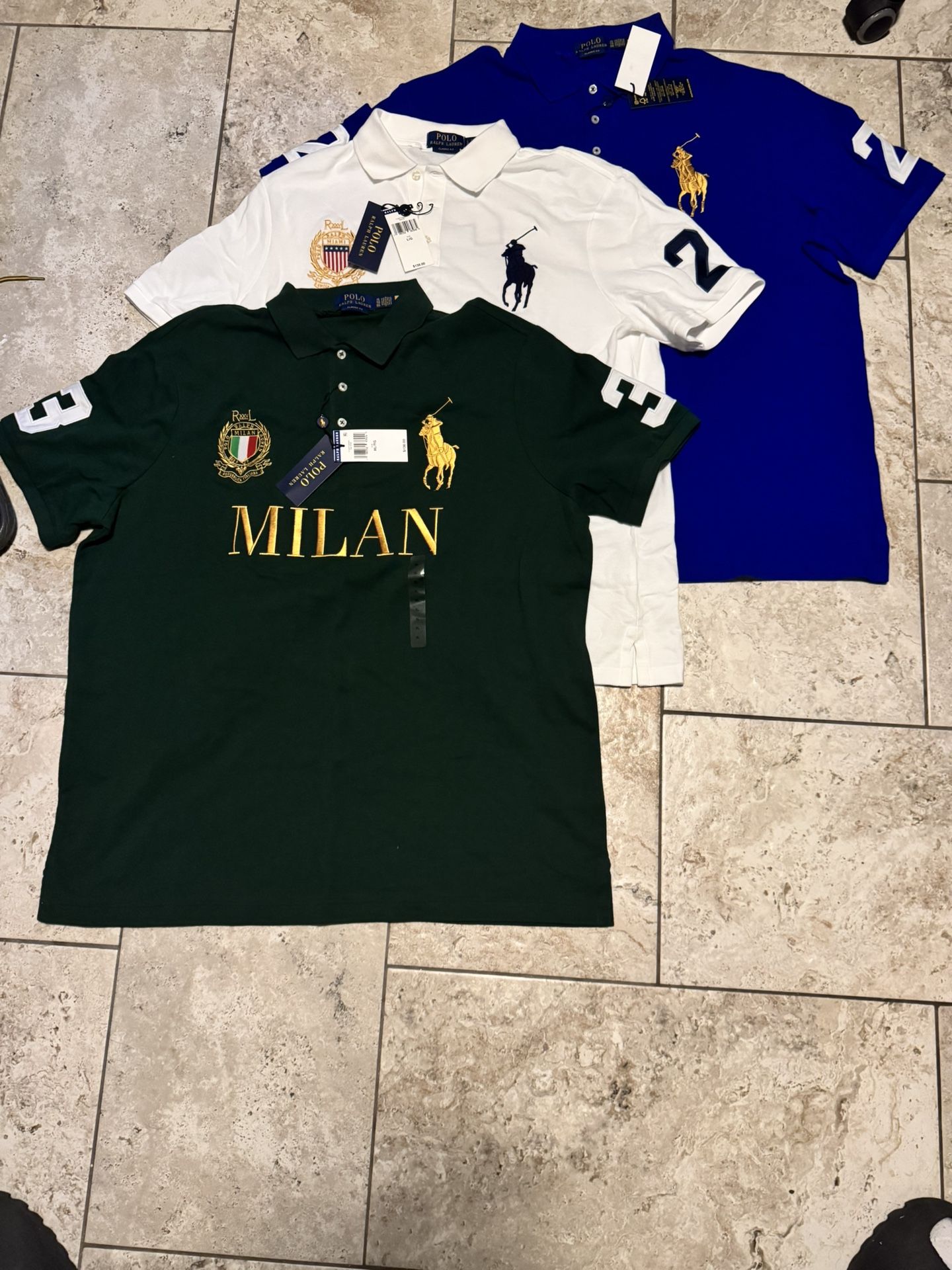 Ralph Lauren - Polo Shirt