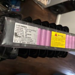 Scooter Battery New!!  