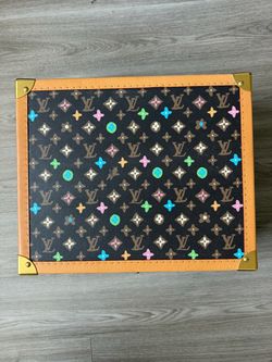 LV Trunk Tyler the creator collection