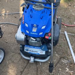 Pressure Washer