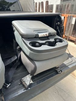 Ram center console