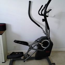 Elliptical Cardio Machine 