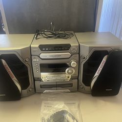 Stereo System 