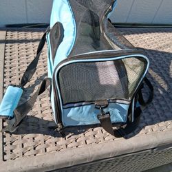 Small Pet Carrier 