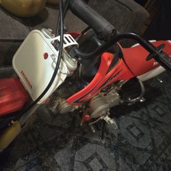 2012 Honda Crf 50f