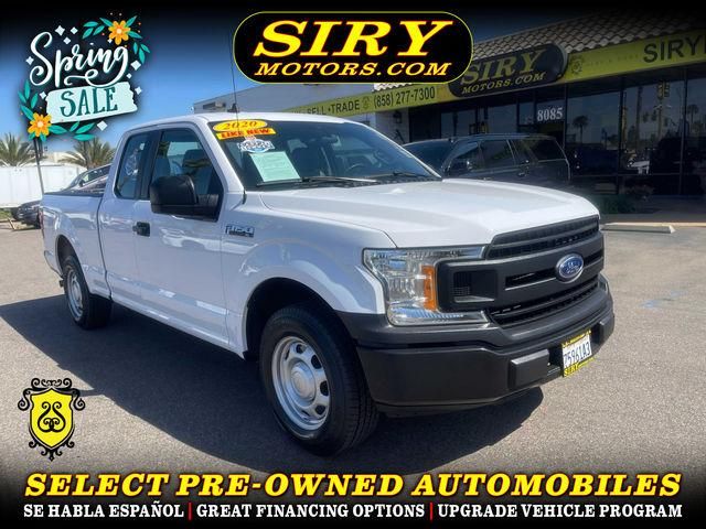 2020 Ford F-150
