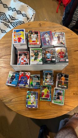 Trading cards