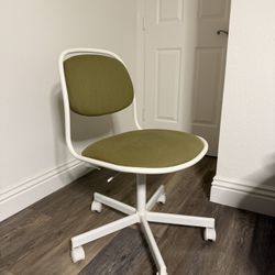 IKEA ORFJALL Swivel chair