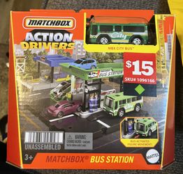 Matchbox Action Drivers