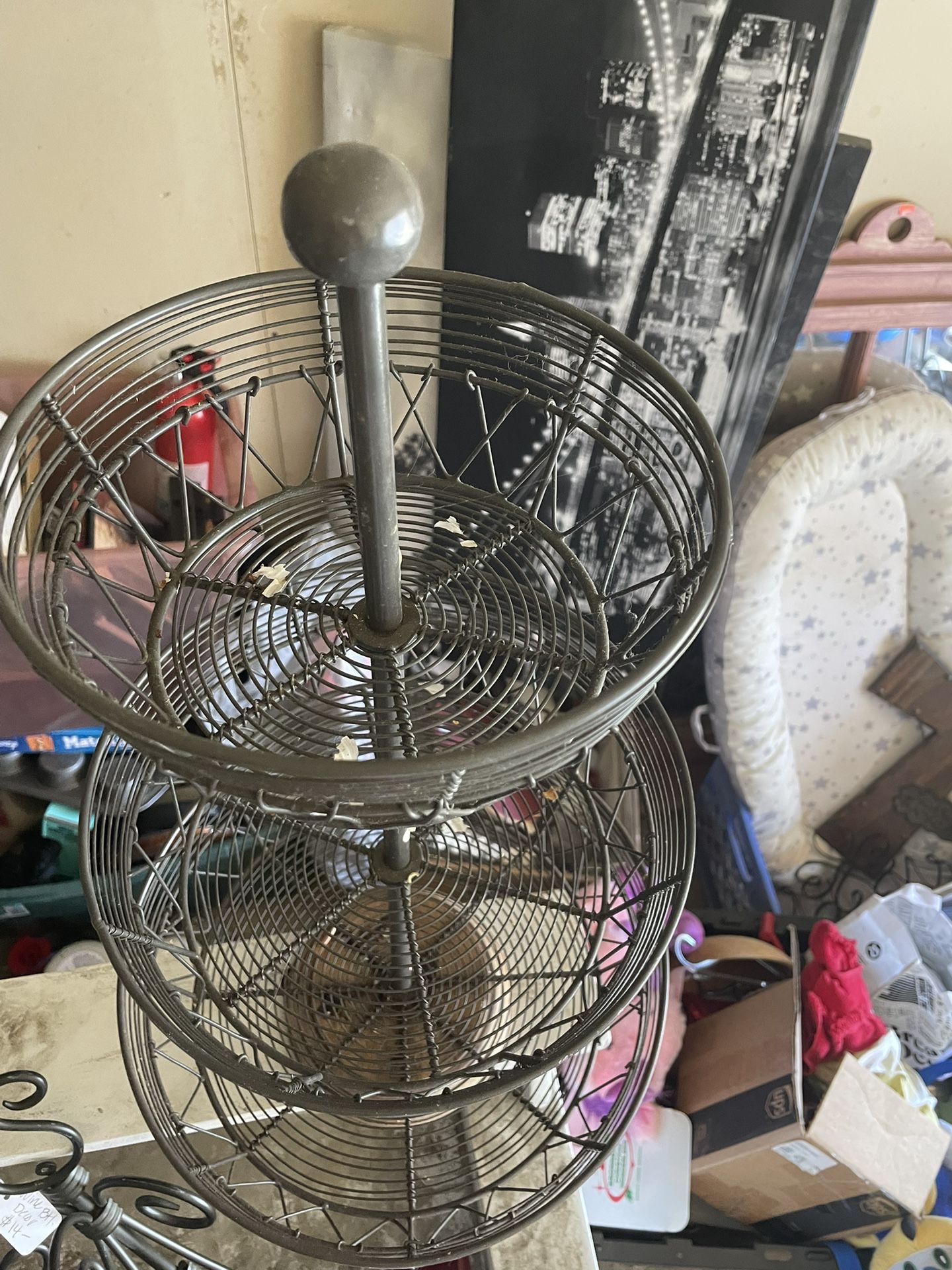3 Tier Basket 