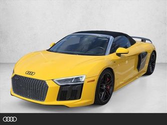 2018 Audi R8