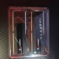 G.SKILL Trident Z5 RGB Series DDR5 RAM (Intel XMP 3.0) 32GB (2x16GB) 6400MT/s CL32-39-39-102 1.40V