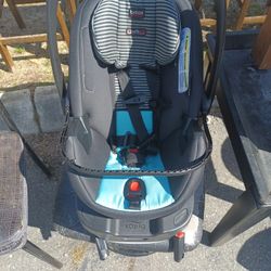 Britex Car Seat