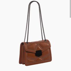 Modern Brown Bag 