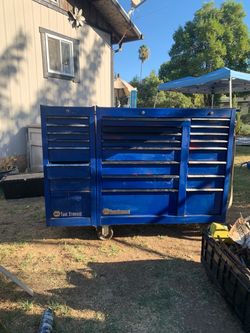 Roll rollaway toolbox