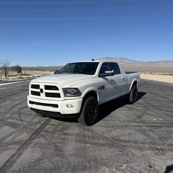 2016 Dodge Ram 2500 Laramie Sport