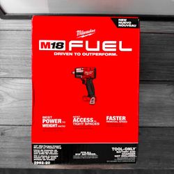 MILWAUKEE M18 FULE 1/2in. IMPACT WRENCH
