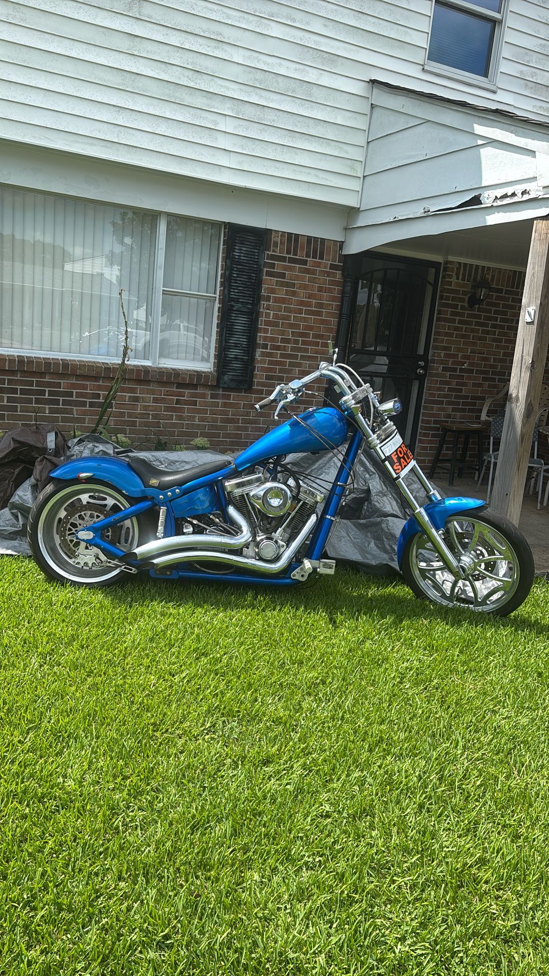 Harley Davidson Chopper