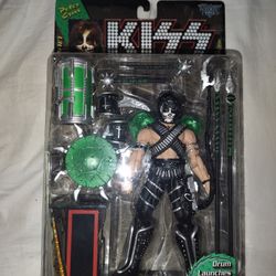 Antique kiss Action FIGURES